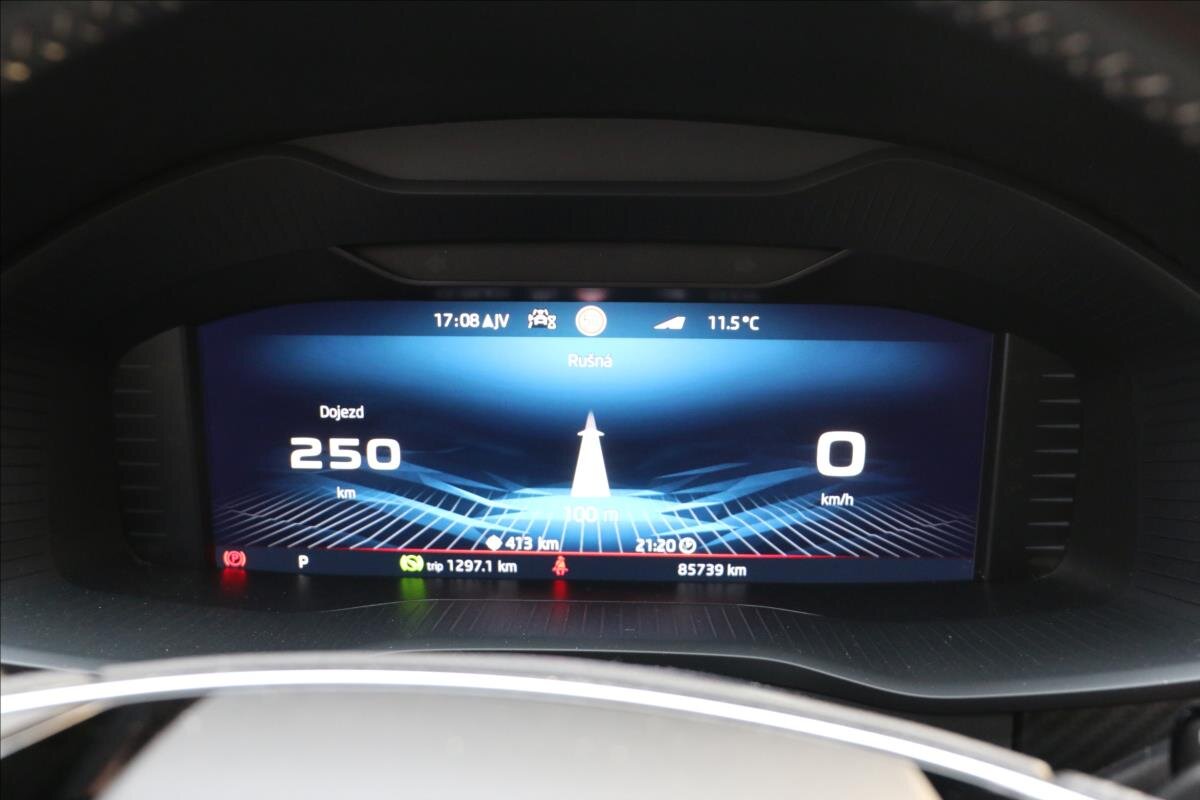 Škoda Kodiaq SUV / Terénní 2,0 l 147 kw