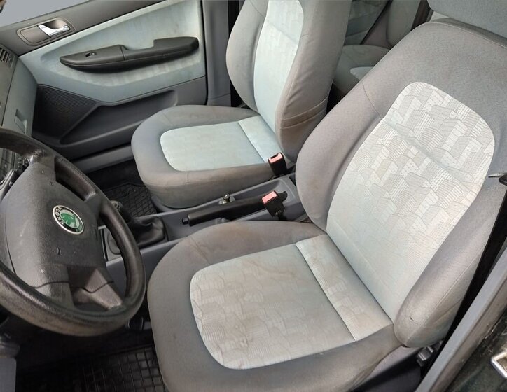 Škoda Fabia Kombi 1,4 l 55 kw