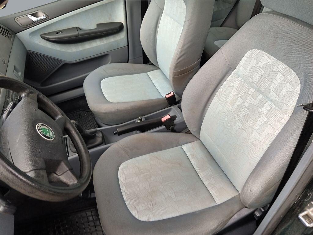 Škoda Fabia Kombi 1,4 l 55 kw