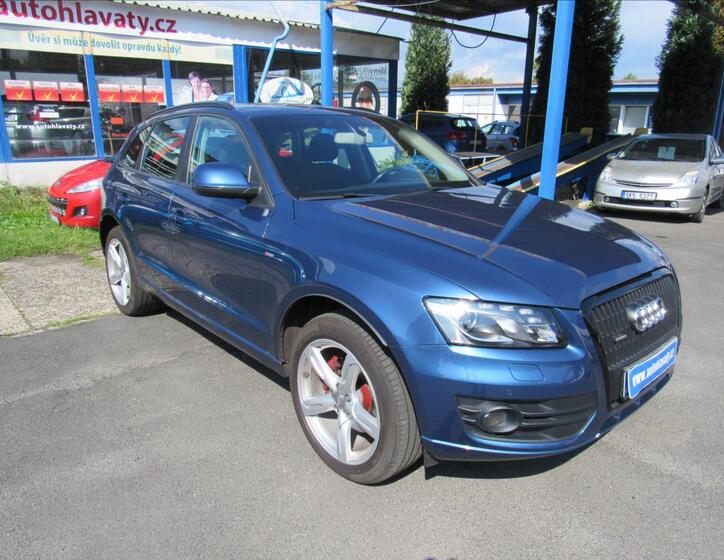 Audi Q5 3