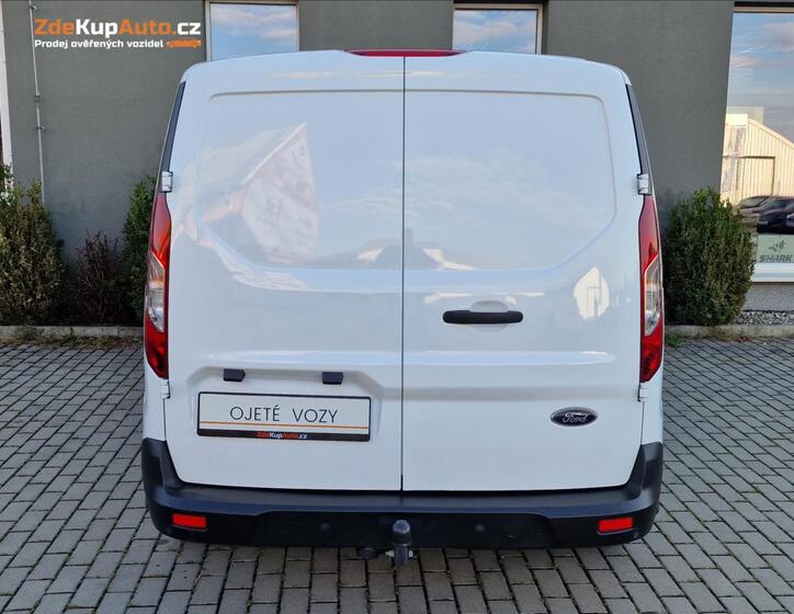 Ford Transit Connect 9