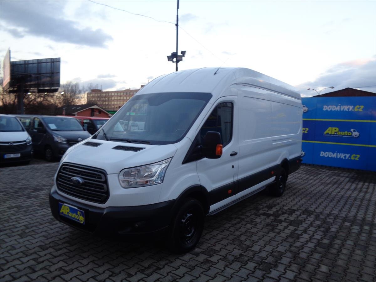 Ford Transit Ostatní 2,0 l 125 kw