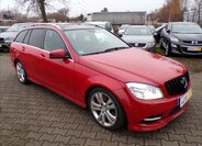 Mercedes-Benz Třídy C Kombi 3,0 l 170 kw