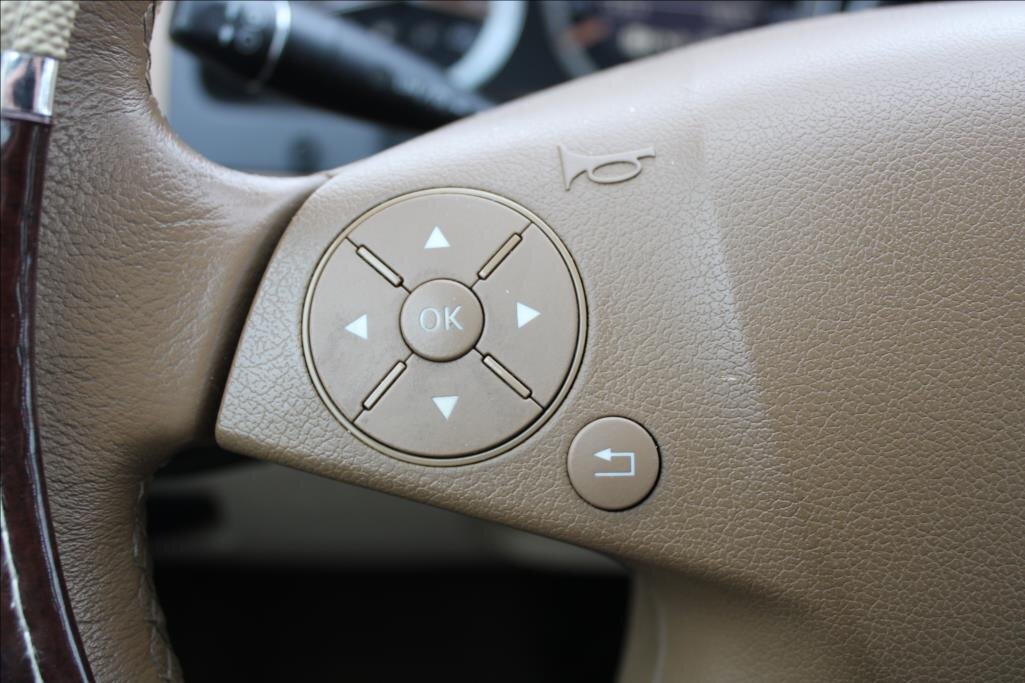 Mercedes-Benz Třídy C