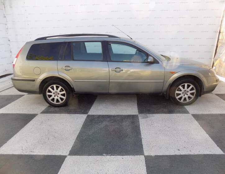 Ford Mondeo Kombi 2,0 l 107 kw