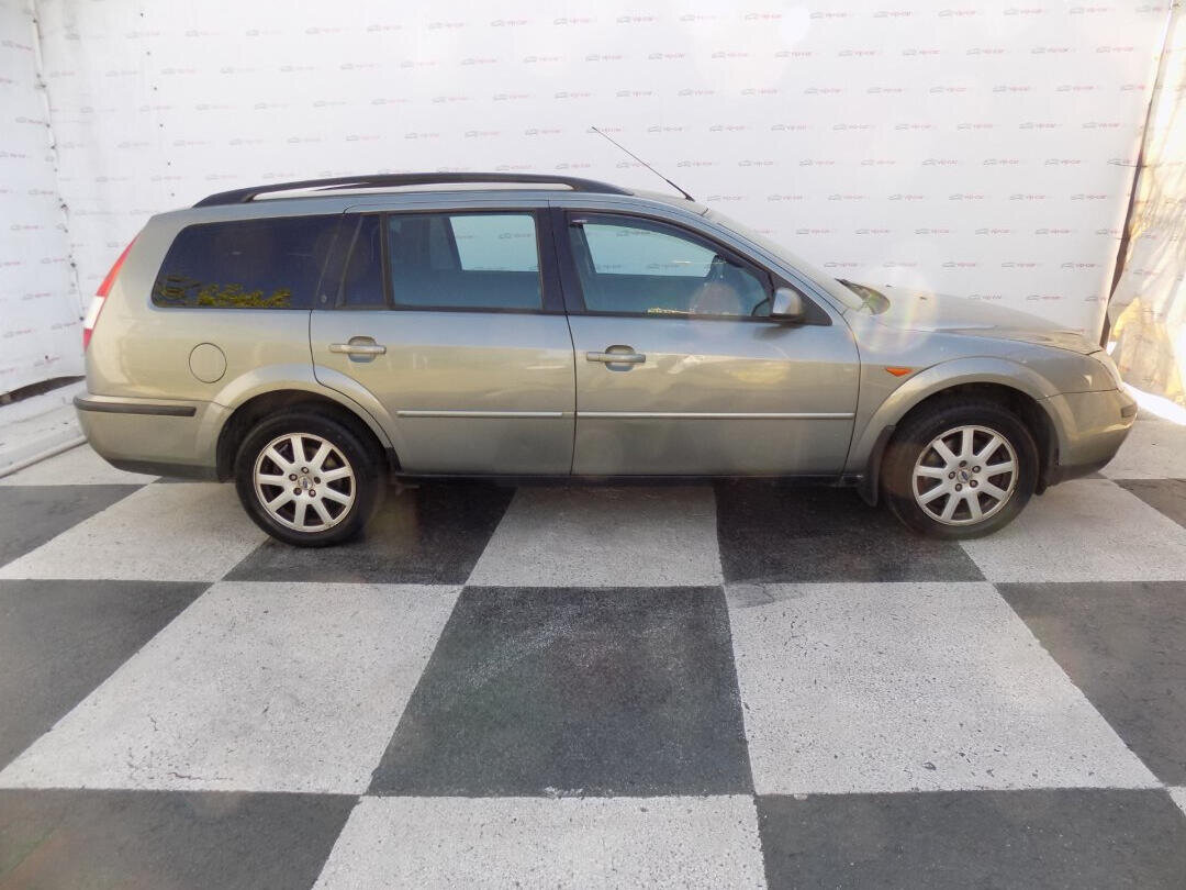 Ford Mondeo Kombi 2,0 l 107 kw