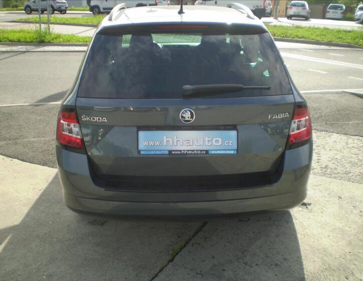 Škoda Fabia 5