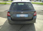 Škoda Fabia 5