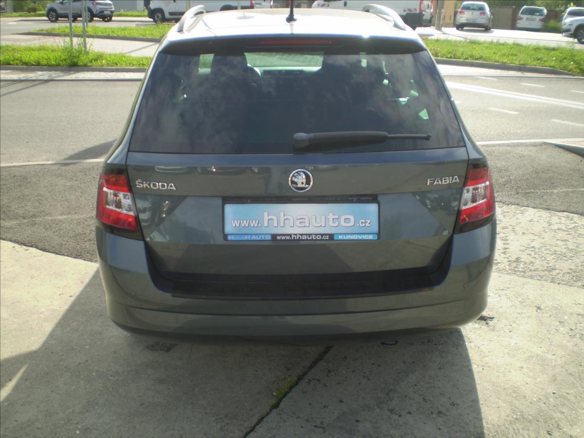 Škoda Fabia