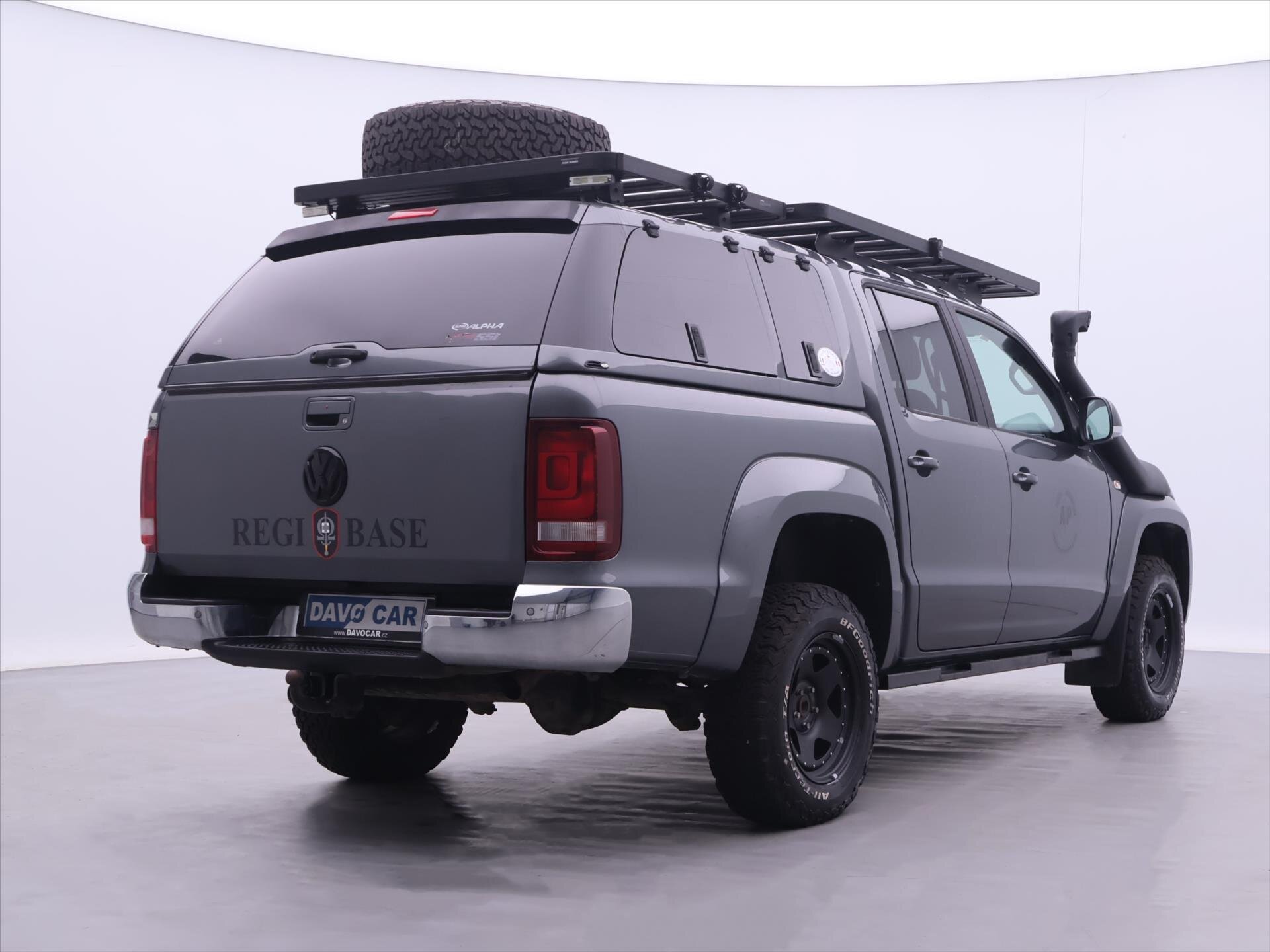 Volkswagen Amarok Pick-up 3,0 l 165 kw