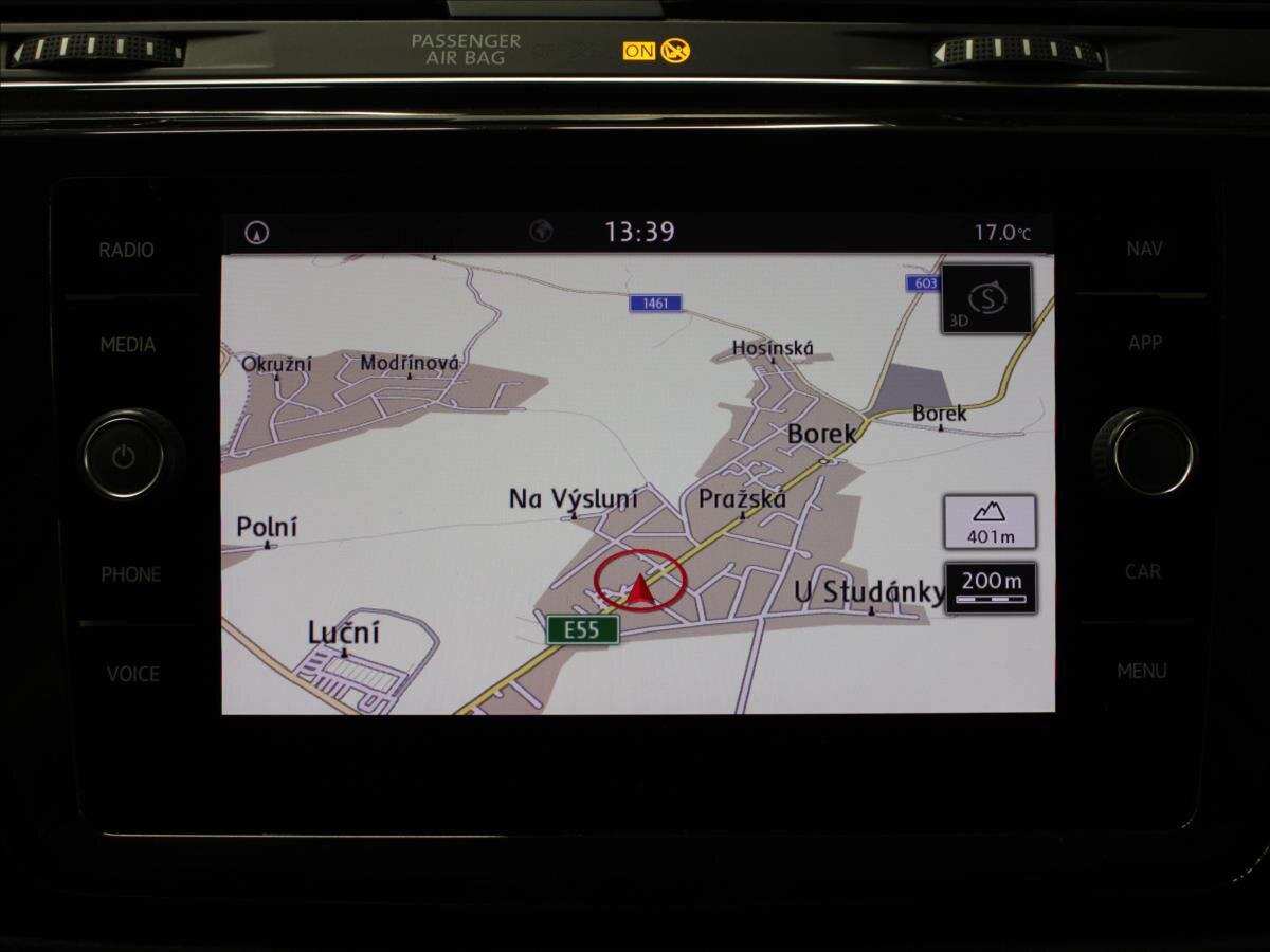 Volkswagen Touran Kombi 2,0 l 110 kw