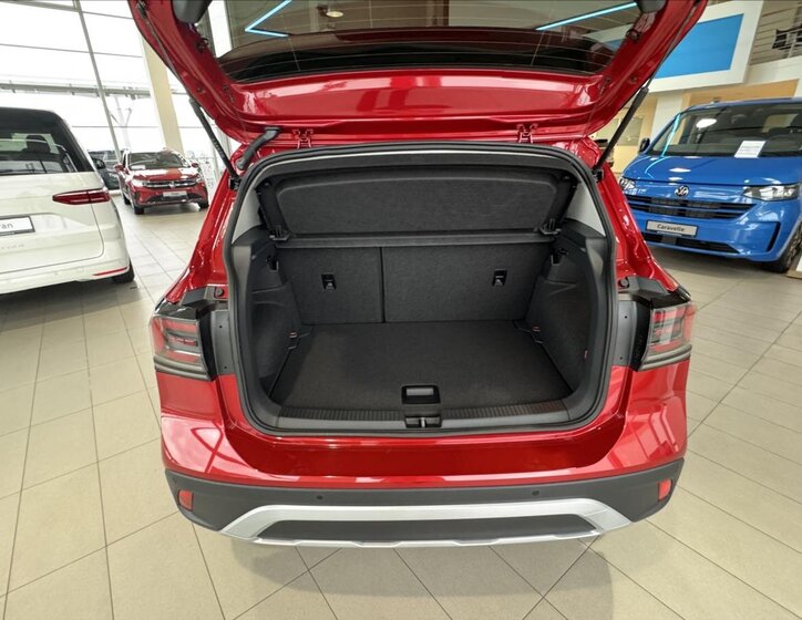 Volkswagen T-Cross 7