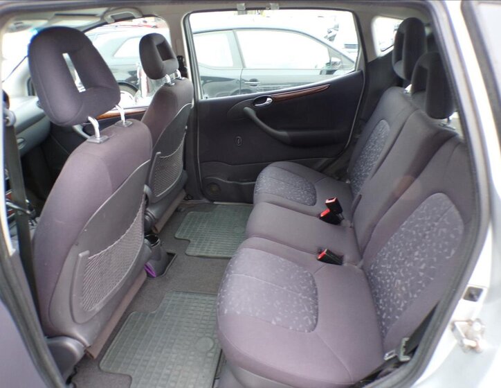 Mercedes-Benz Třídy A Kombi 1,6 l 75 kw