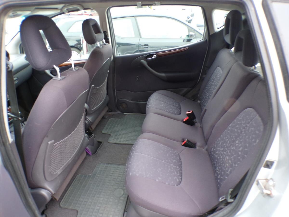 Mercedes-Benz Třídy A Kombi 1,6 l 75 kw