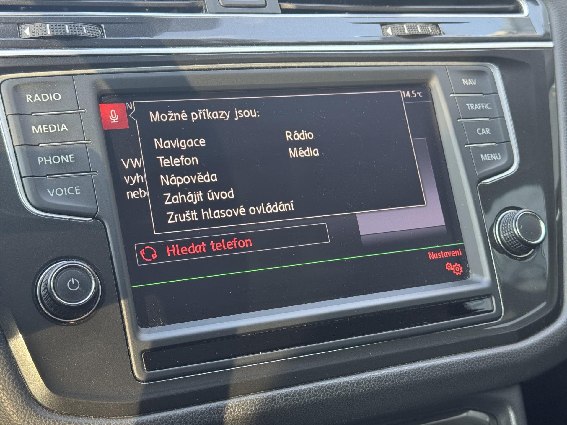 Volkswagen Tiguan SUV / Terénní 2,0 l 110 kw