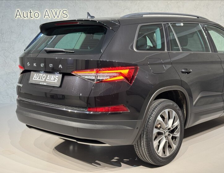 Škoda Kodiaq SUV / Terénní 2,0 l 110 kw
