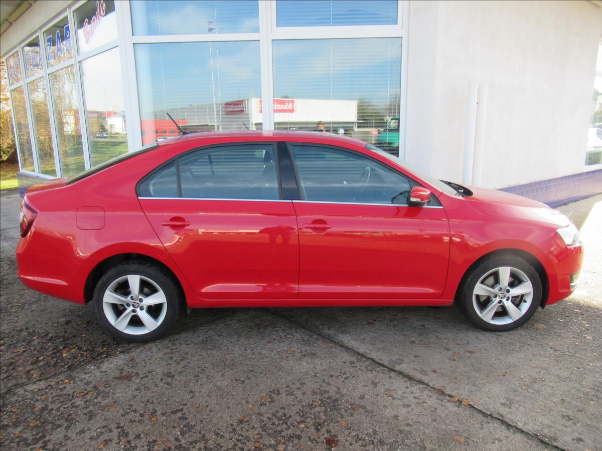 Škoda Rapid