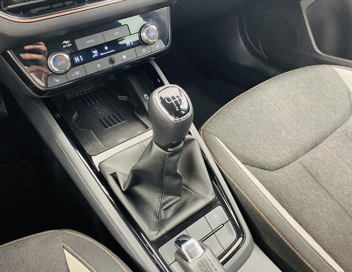 Škoda Scala Hatchback 999,0 85 kw