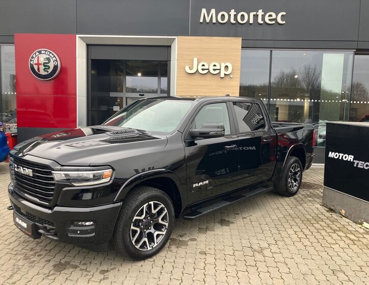Dodge RAM Pick-up 3,0 l 313 kw