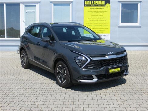 KIA Sportage SUV / Terénní 1,6 l 110 kw