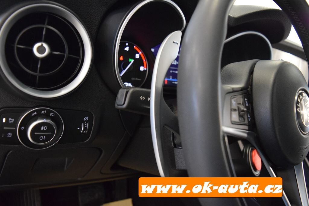 Alfa Romeo Stelvio SUV 0,0 150 kw