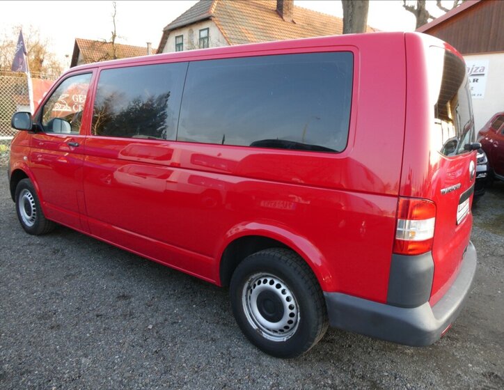 Volkswagen Transporter Ostatní 2,0 l 103 kw