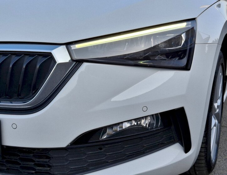 Škoda Scala Hatchback 1,6 l 85 kw