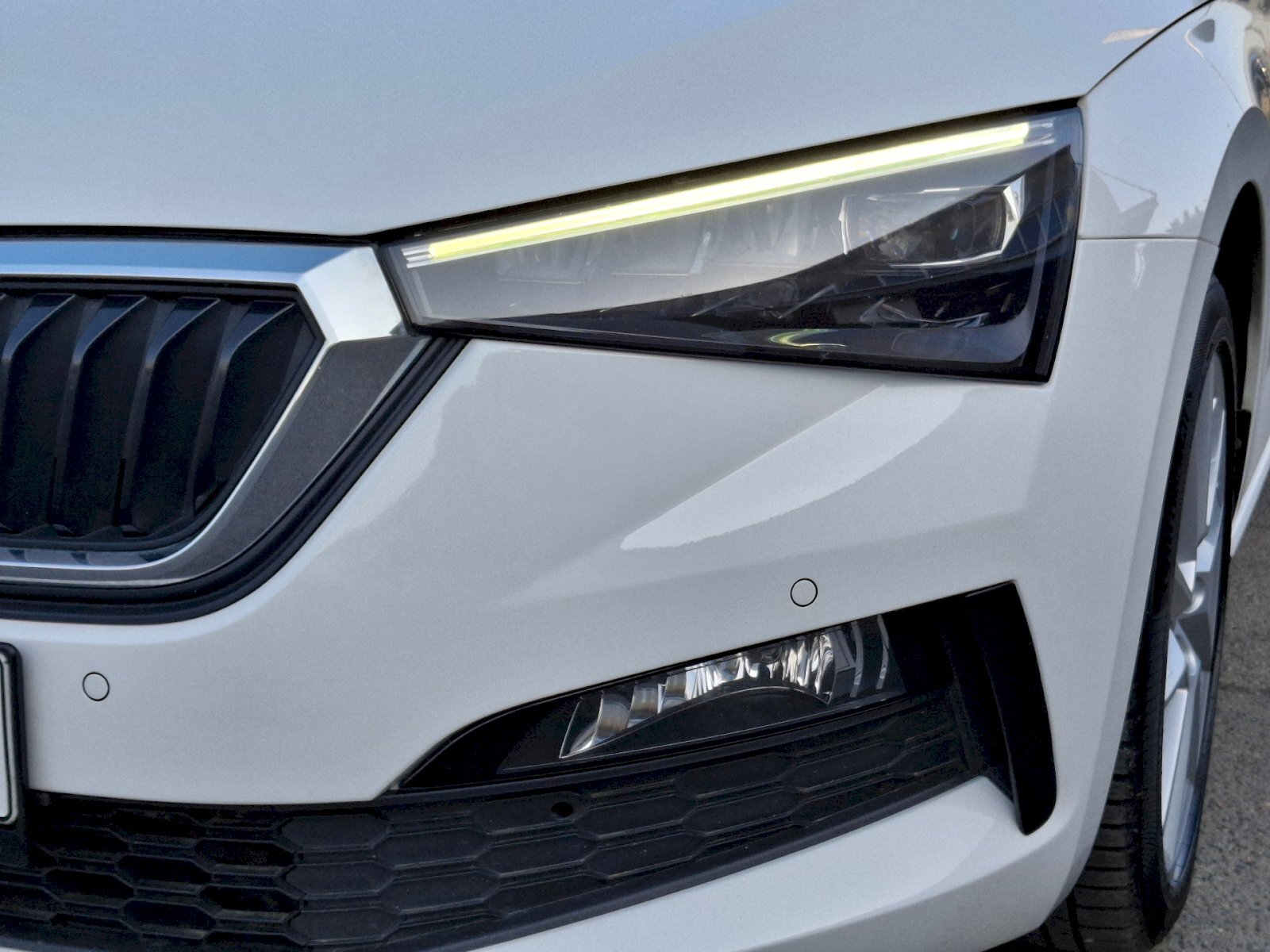 Škoda Scala Hatchback 1,6 l 85 kw