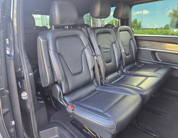 Mercedes-Benz Třídy V 19