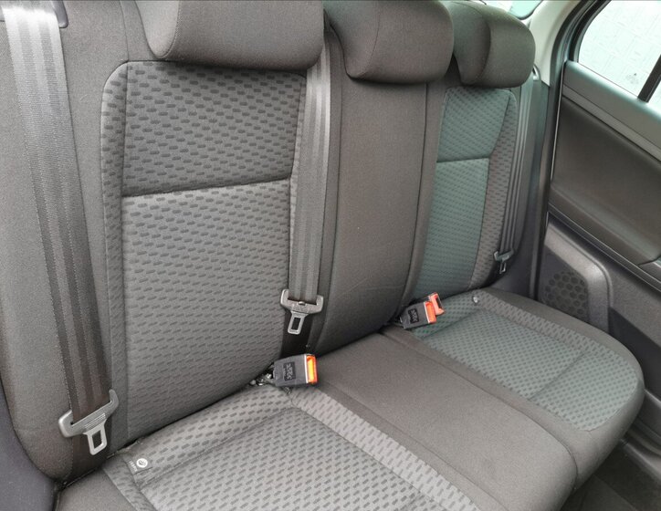 Škoda Fabia Kombi 1,2 l 63 kw