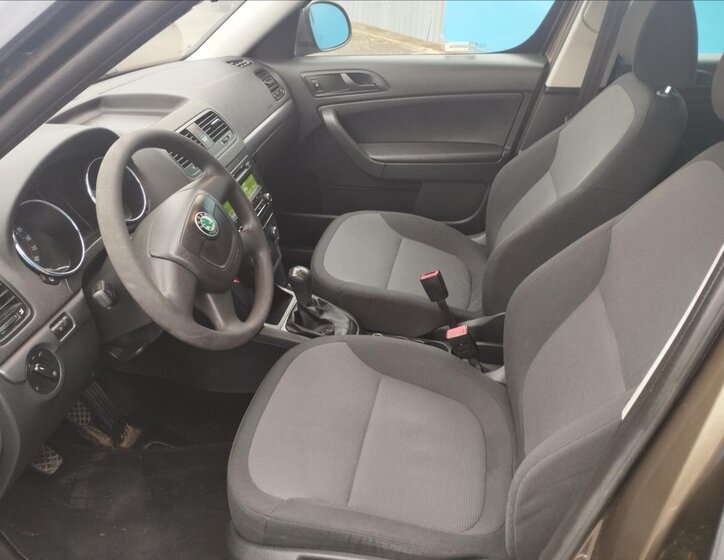 Škoda Yeti SUV / Terénní 2,0 l 81 kw