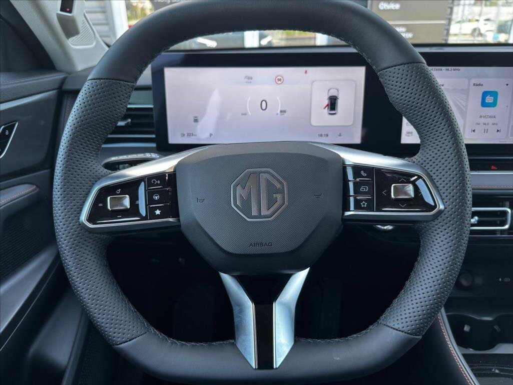 MG HS SUV 1,5 l 125 kw