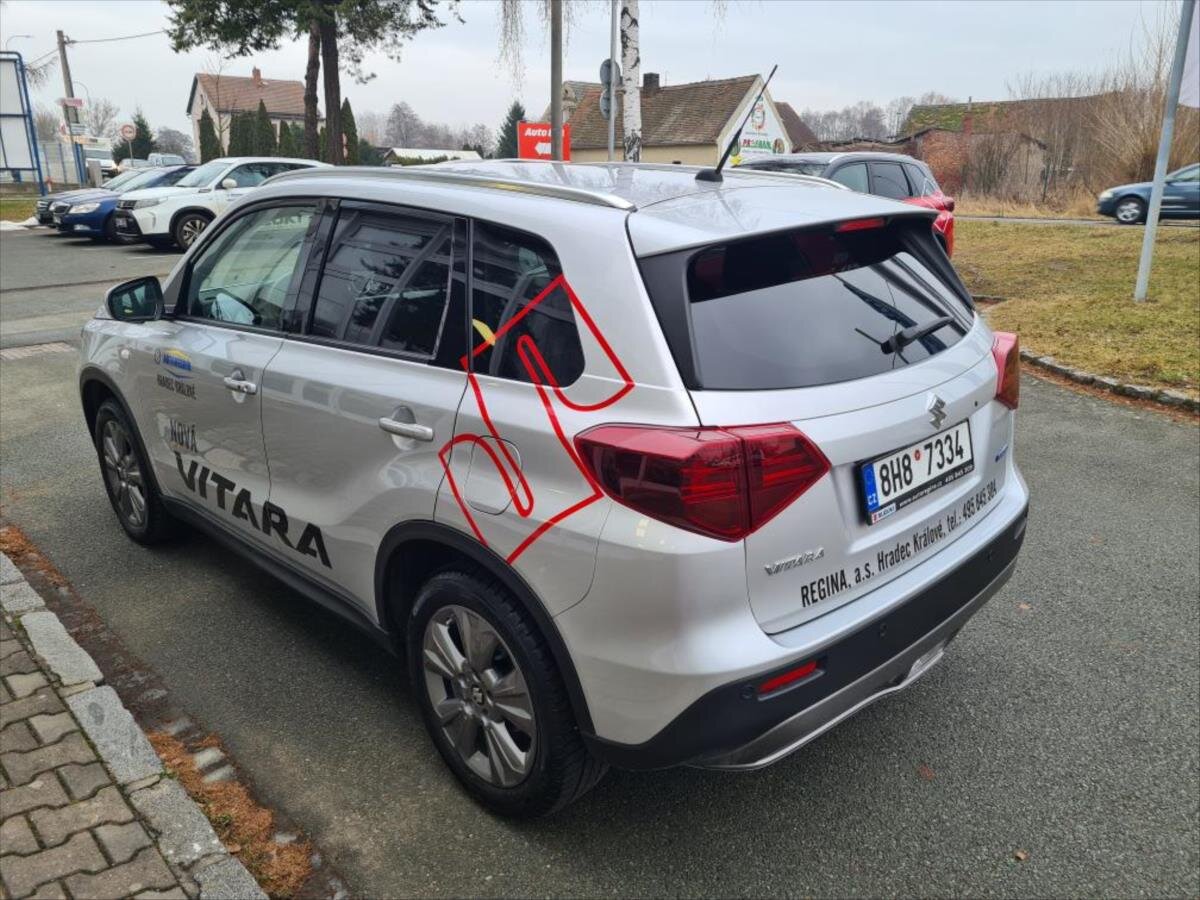 Suzuki Vitara Hatchback 1,4 l 81 kw
