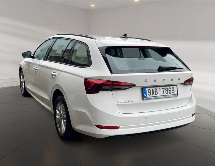 Škoda Ostatní Kombi 1,5 l 110 kw