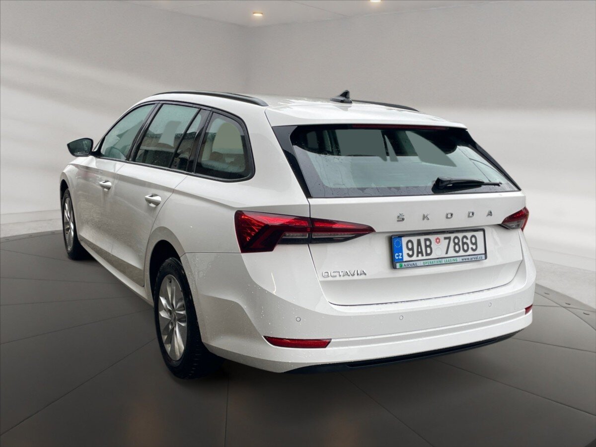 Škoda Ostatní Kombi 1,5 l 110 kw