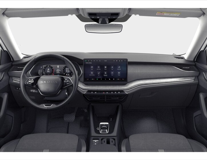 Škoda Octavia Kombi 0,0 110 kw