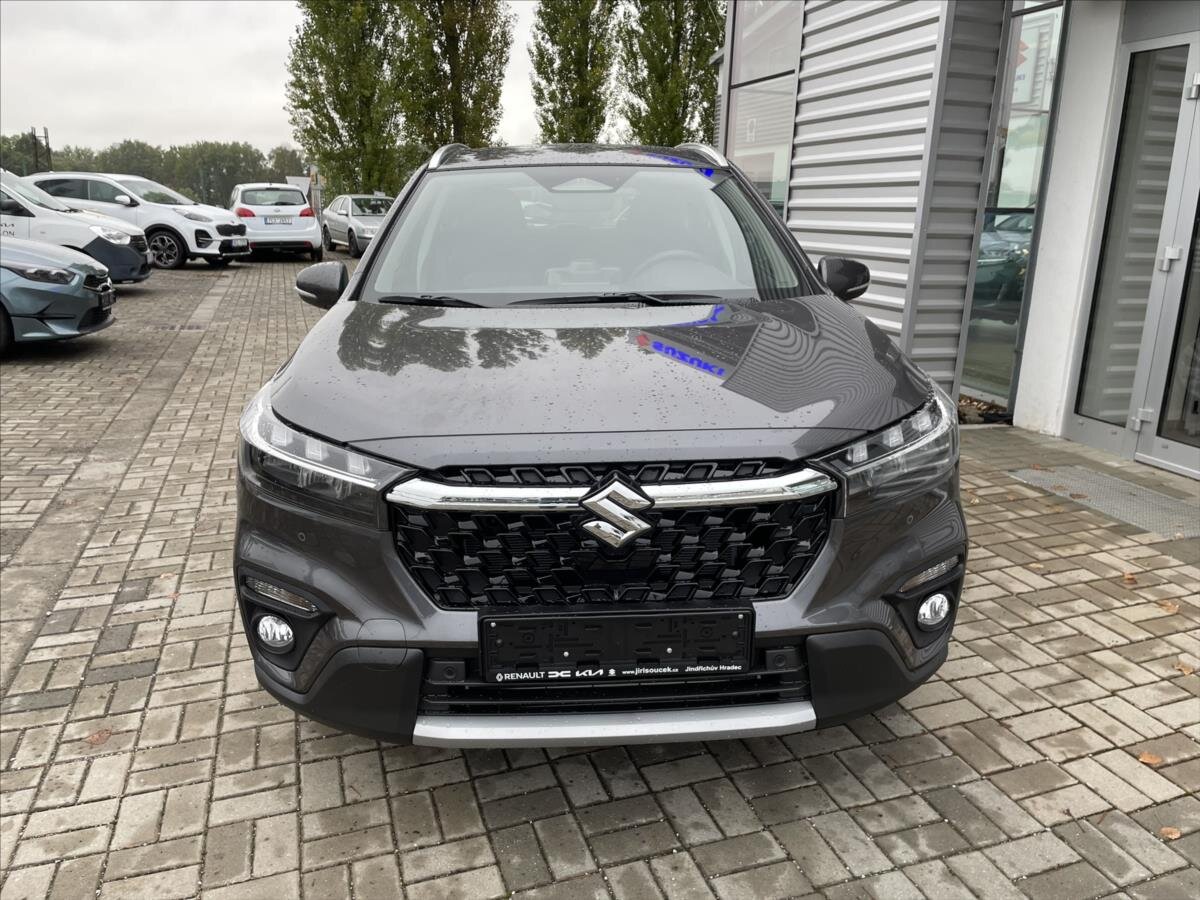 Suzuki S-Cross SUV 1,4 l 81 kw