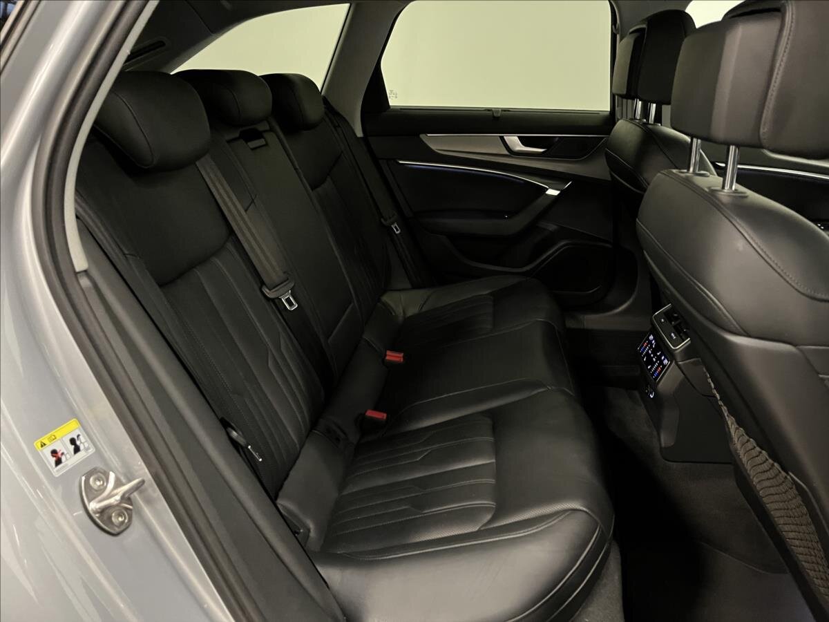 Audi A6 Allroad Kombi 3,0 l 210 kw