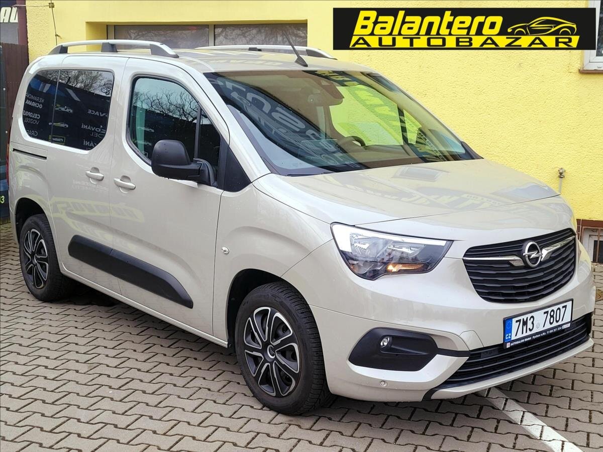 Opel Combo MPV 1,2 l 81 kw