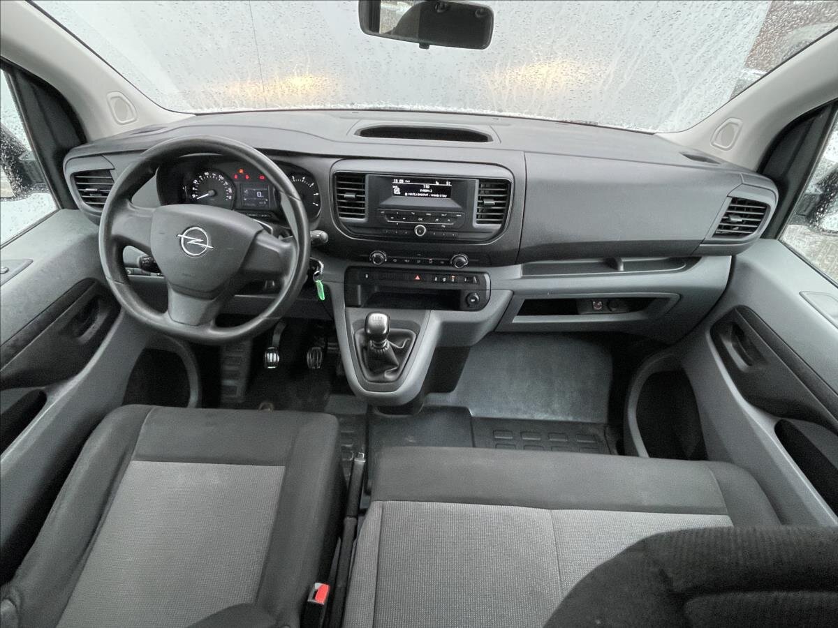 Opel Vivaro Ostatní 2,0 l 106 kw