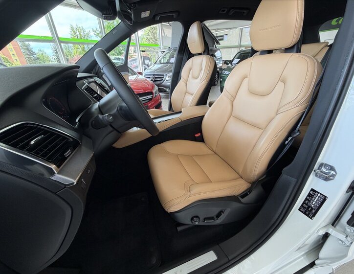 Volvo XC90 Ostatní 2,0 l 173 kw