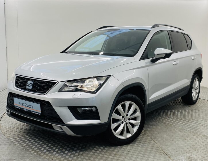 Seat Ateca SUV / Terénní 1,5 l 110 kw