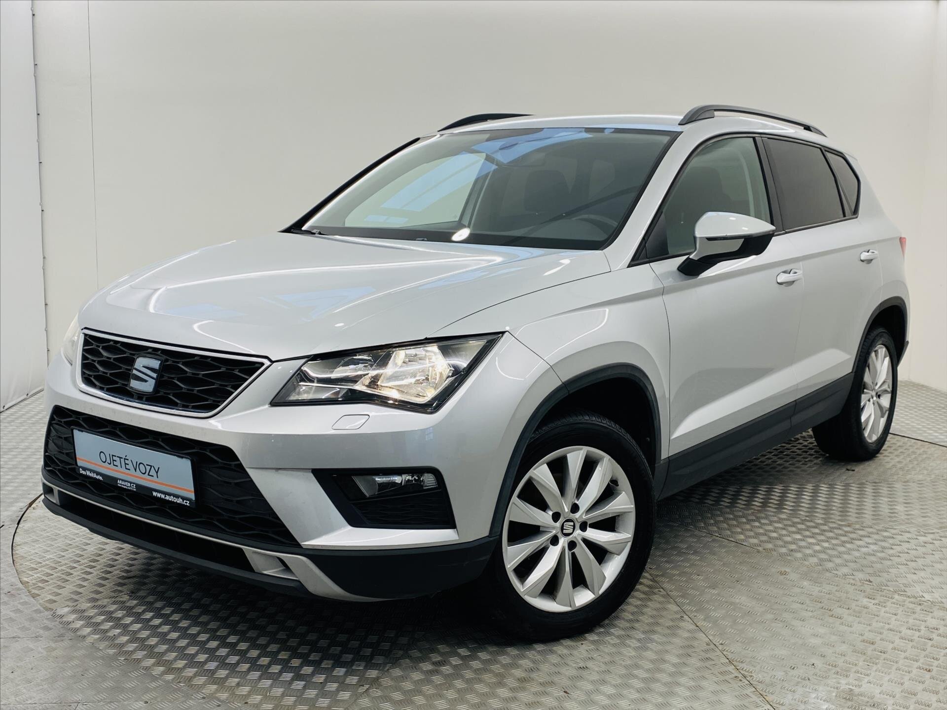 Seat Ateca SUV / Terénní 1,5 l 110 kw