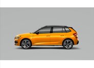 Škoda Kamiq SUV 1,5 l 110 kw