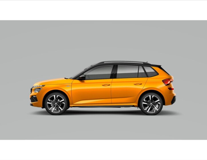 Škoda Kamiq SUV 1,5 l 110 kw
