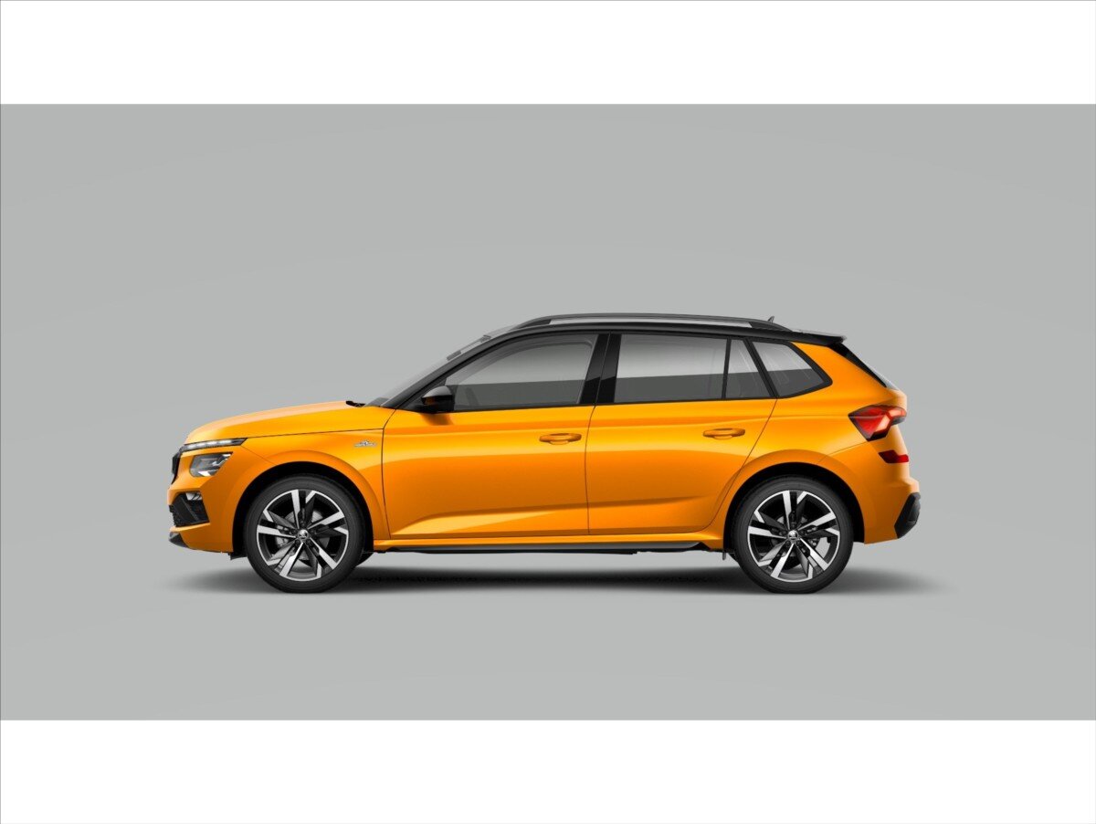 Škoda Kamiq SUV 1,5 l 110 kw