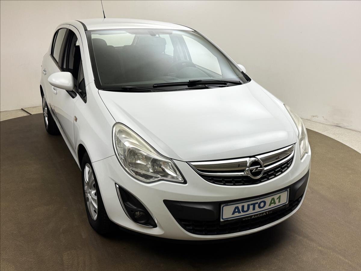 Opel Corsa Hatchback 1,2 l 63 kw