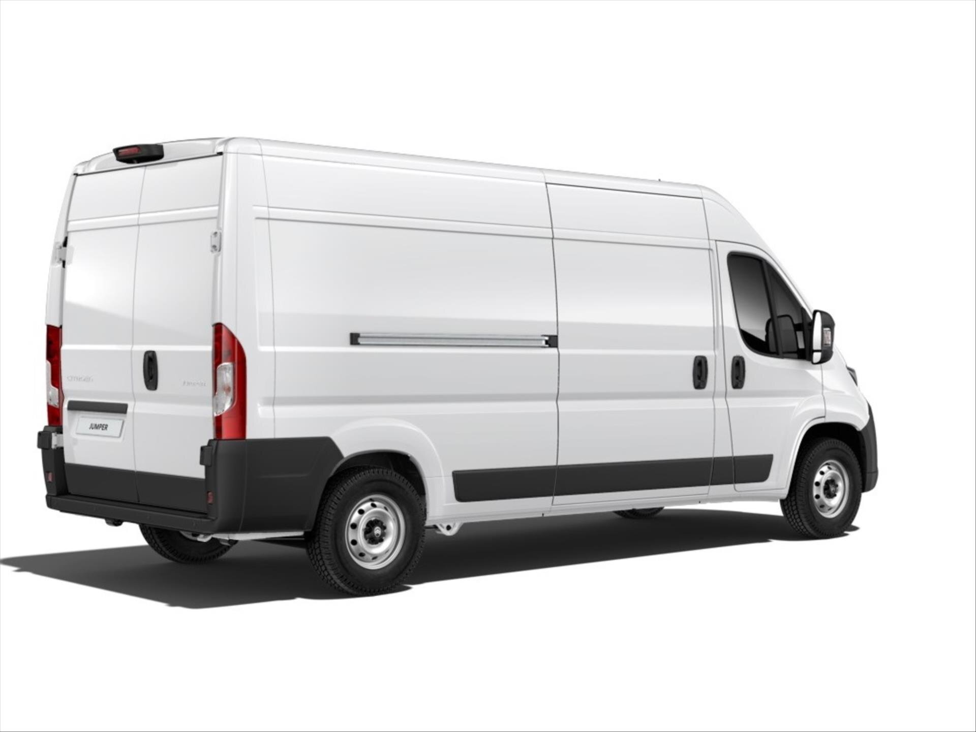 Citroën Jumper Ostatní 2,2 l 103 kw