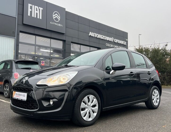 Citroën C3 1