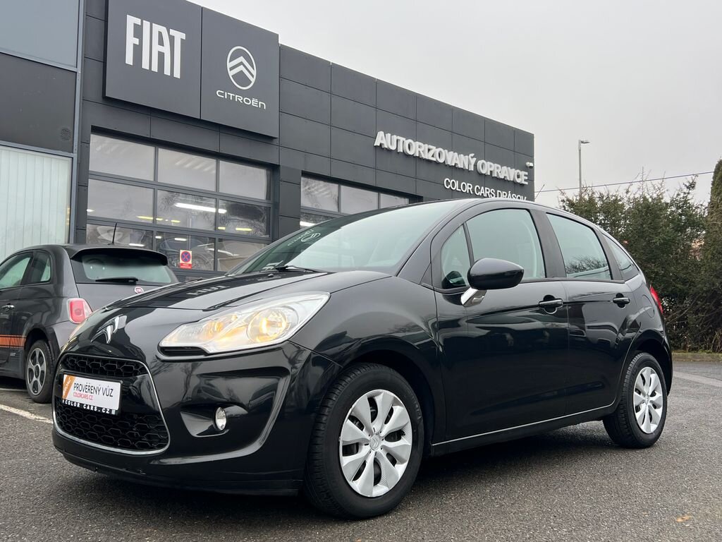 Citroën C3